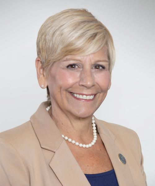 Babylon Town Clerk Geraldine Compitello