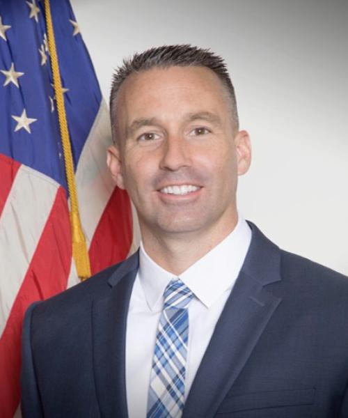 Babylon Town Councilmember Terence McSweeney